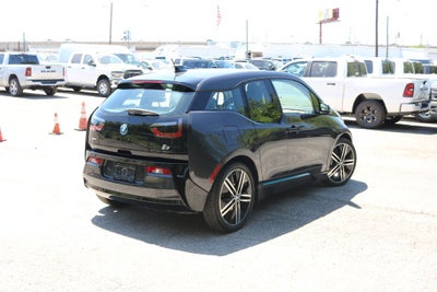 2014 BMW i3 Base