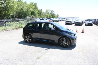 2014 BMW i3 Base