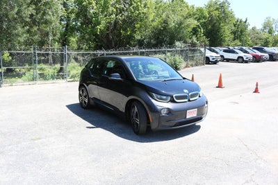 2014 BMW i3 Base