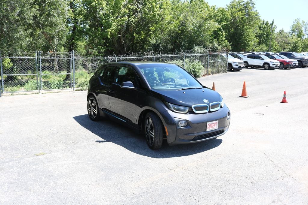 2014 BMW i3 Base
