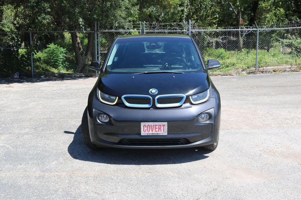 2014 BMW i3 Base