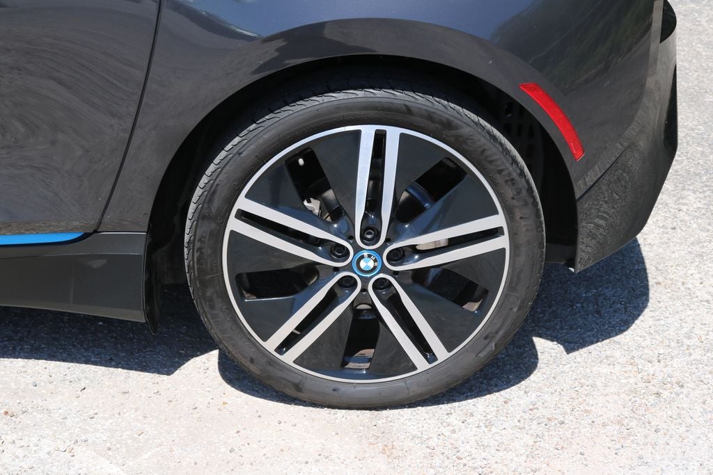 2014 BMW i3 Base