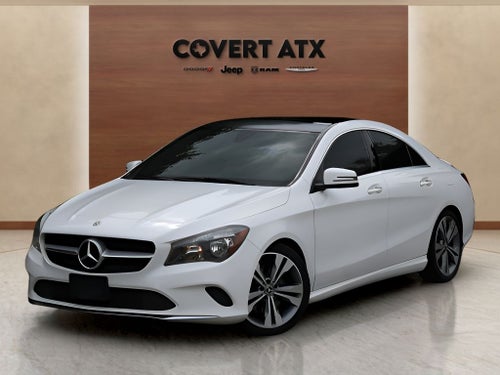 2019 Mercedes-Benz CLA CLA 250