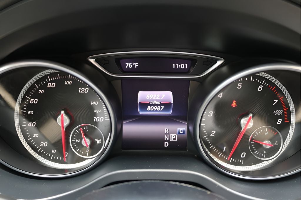 2019 Mercedes-Benz CLA CLA 250