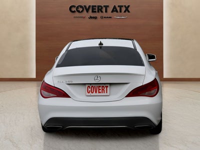 2019 Mercedes-Benz CLA CLA 250