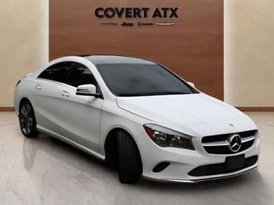 2019 Mercedes-Benz CLA CLA 250