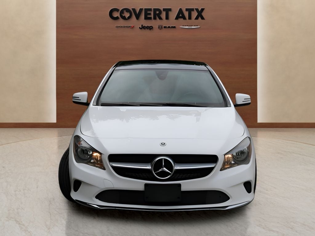 2019 Mercedes-Benz CLA CLA 250