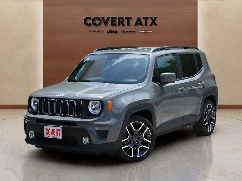 2021 Jeep Renegade Latitude