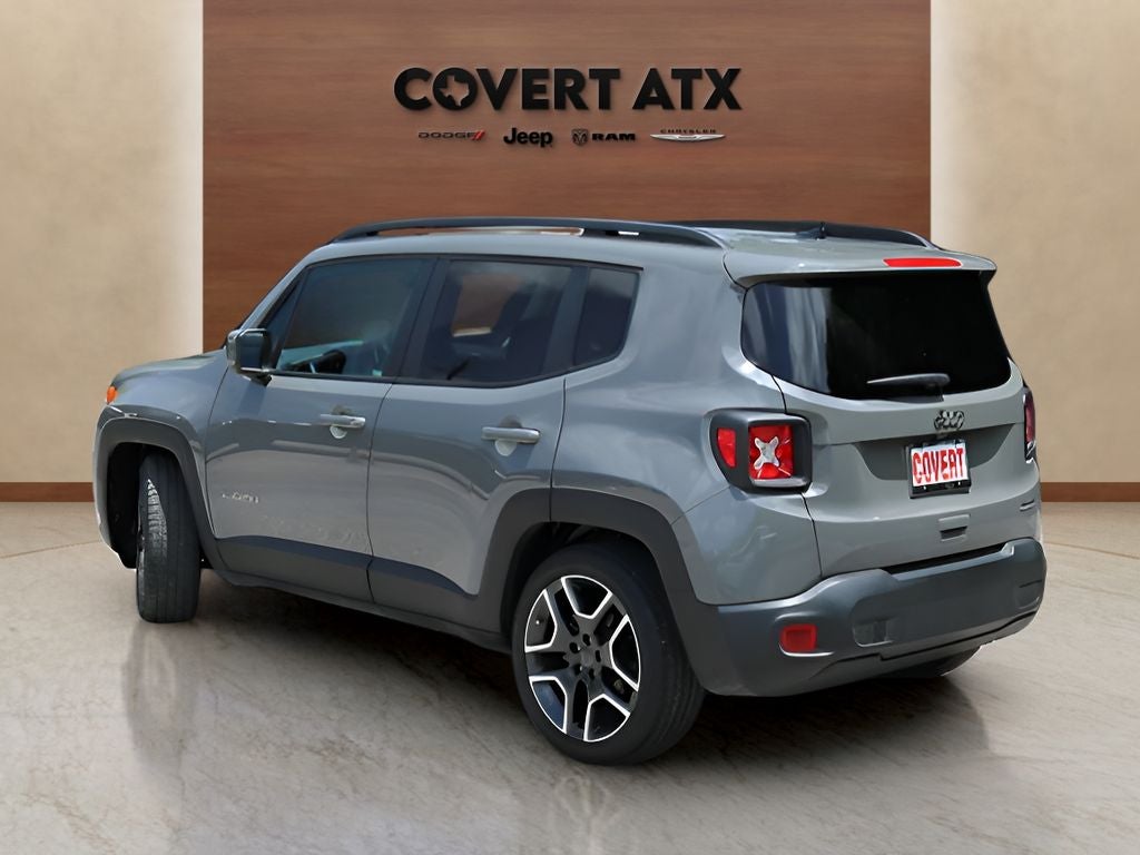 2021 Jeep Renegade Latitude