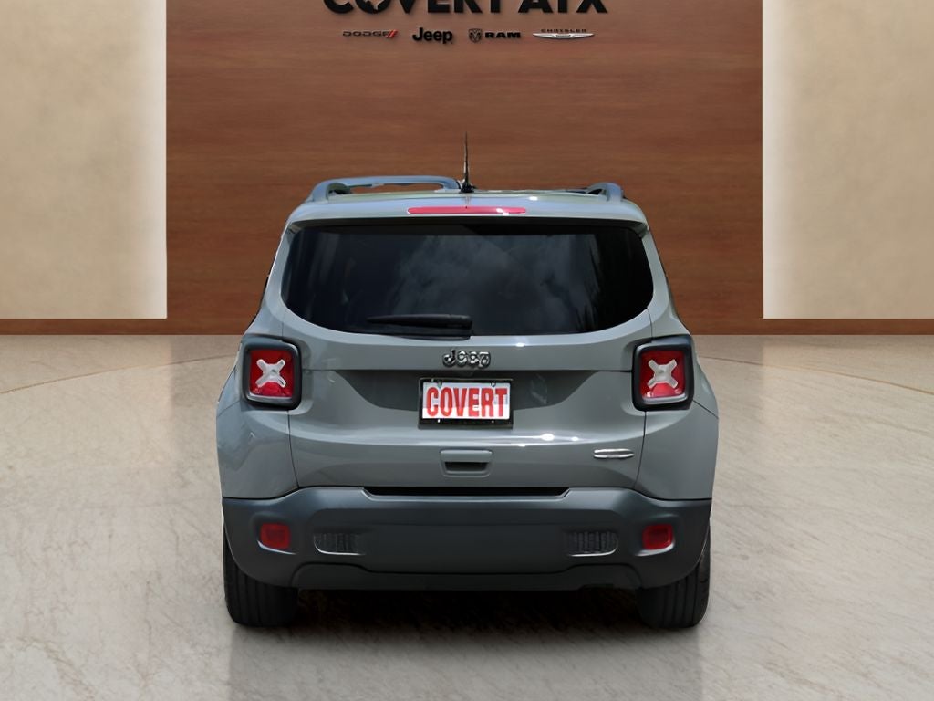2021 Jeep Renegade Latitude