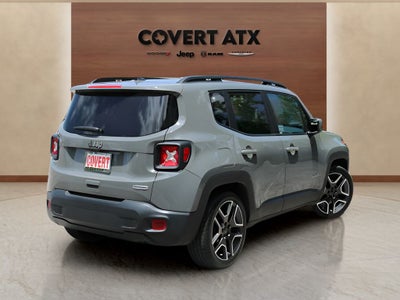 2021 Jeep Renegade Latitude