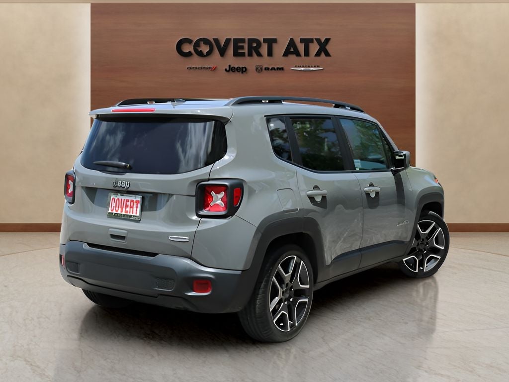 2021 Jeep Renegade Latitude