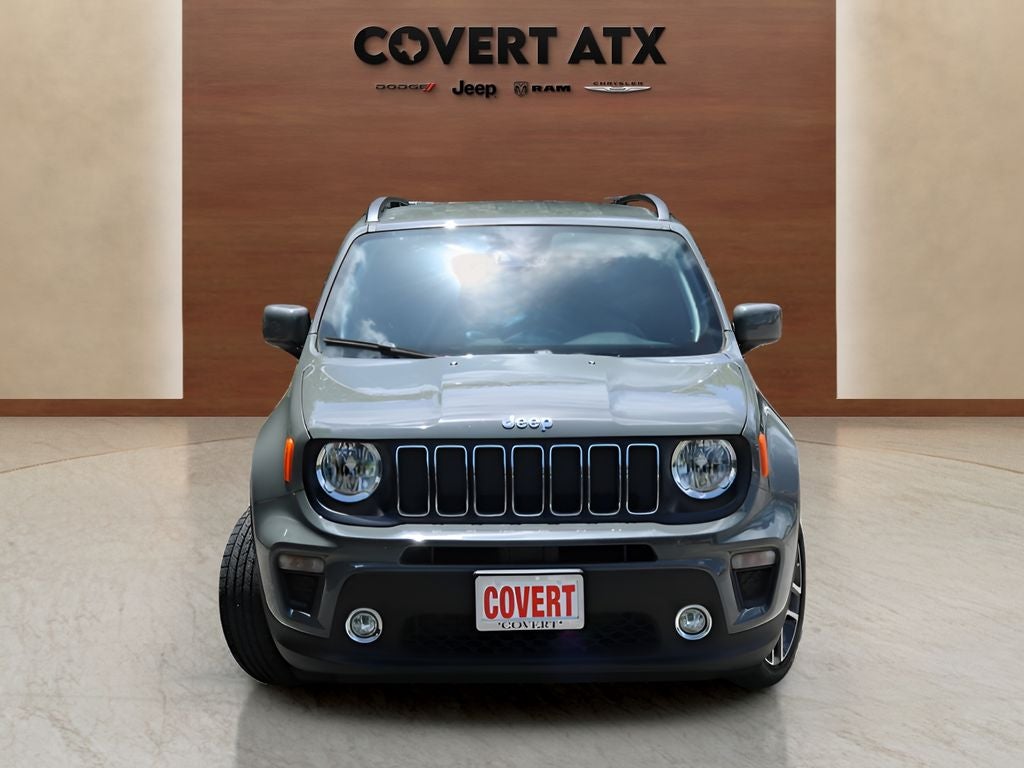 2021 Jeep Renegade Latitude