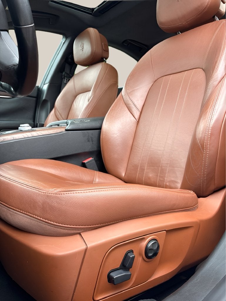 2017 Maserati Ghibli Base
