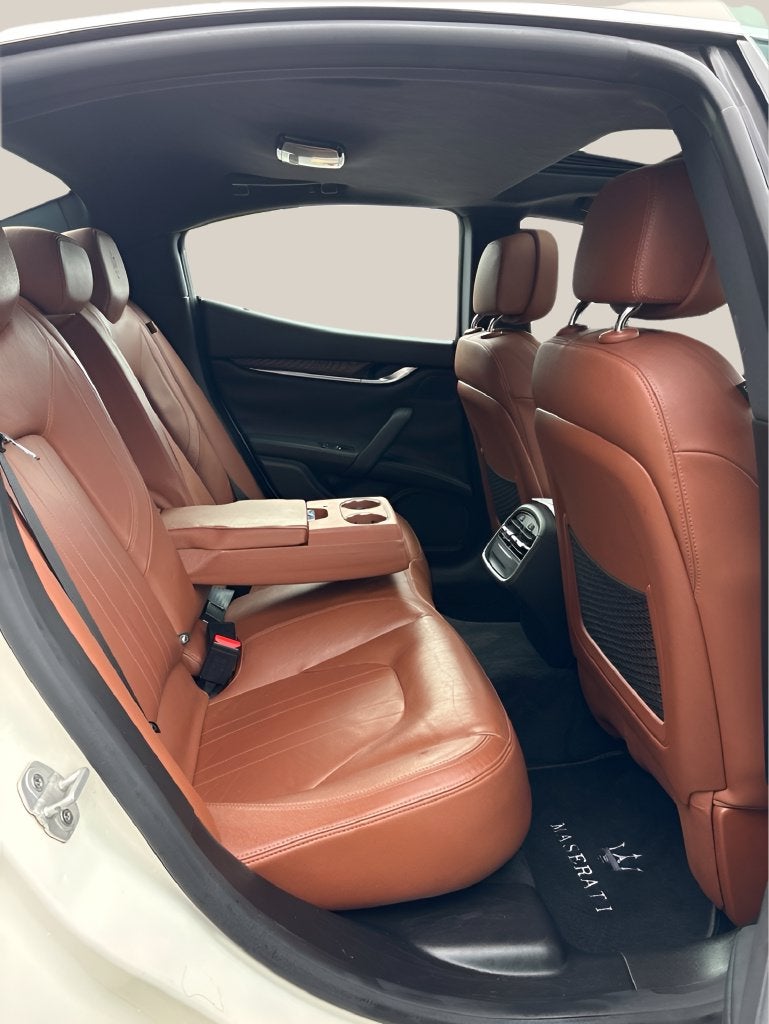 2017 Maserati Ghibli Base