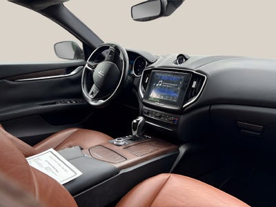 2017 Maserati Ghibli Base