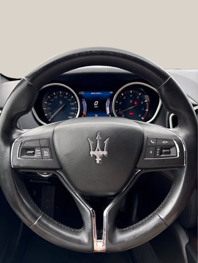 2017 Maserati Ghibli Base