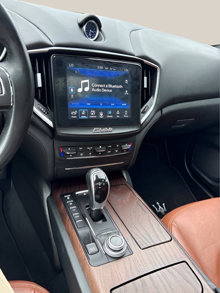 2017 Maserati Ghibli Base