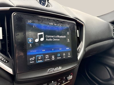 2017 Maserati Ghibli Base