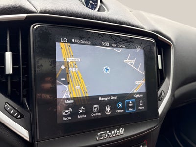 2017 Maserati Ghibli Base