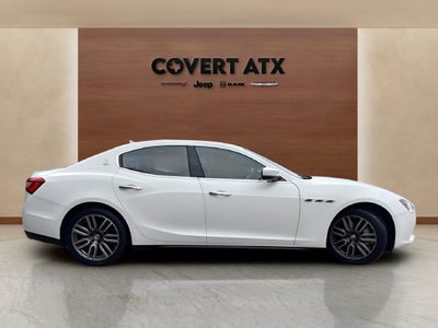 2017 Maserati Ghibli Base