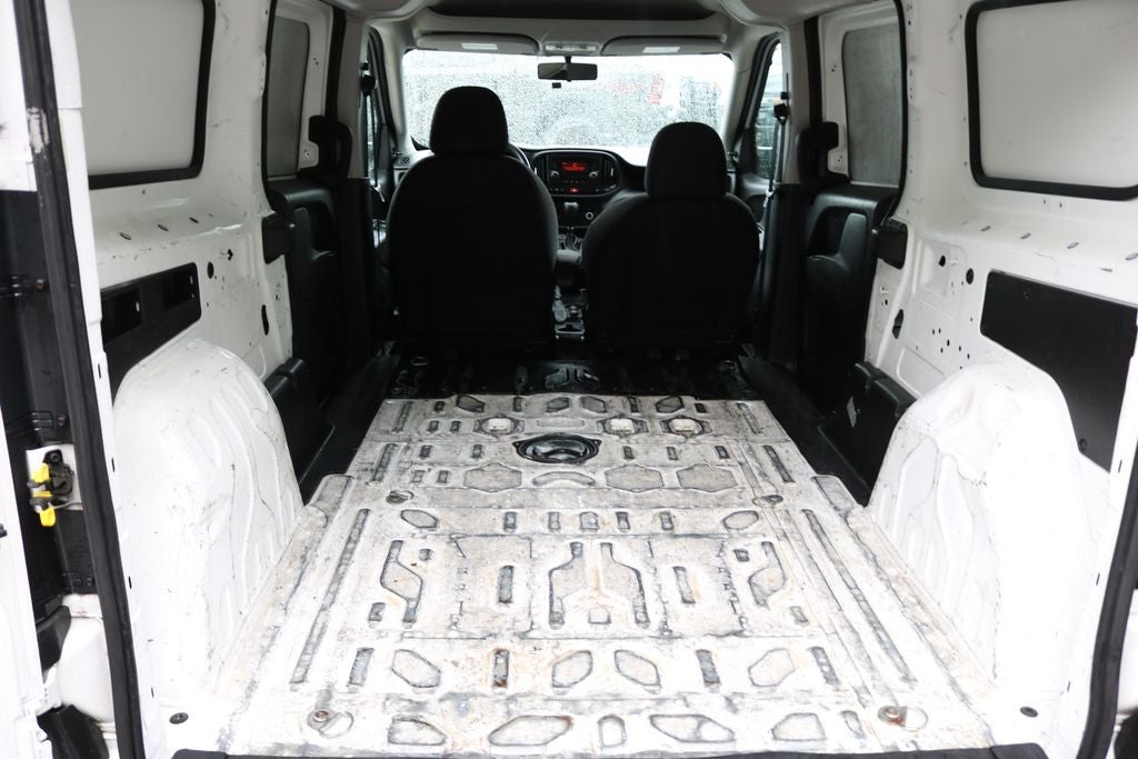 2015 RAM ProMaster City Base 122 WB