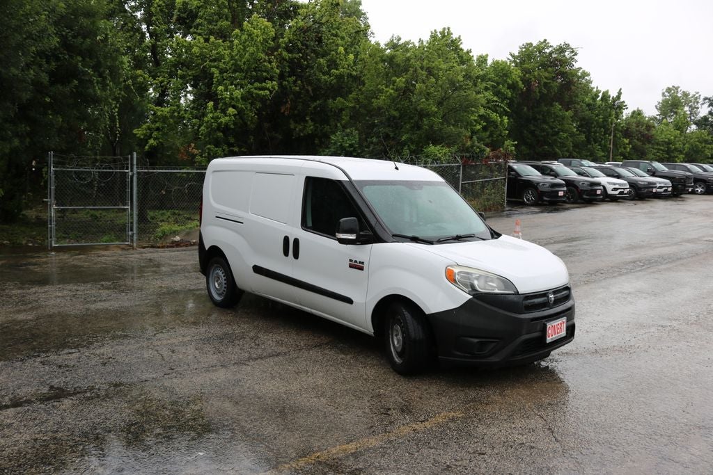 2015 RAM ProMaster City Base 122 WB
