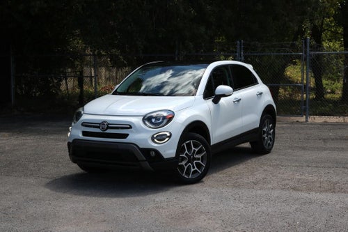 2019 FIAT 500X Trekking Plus