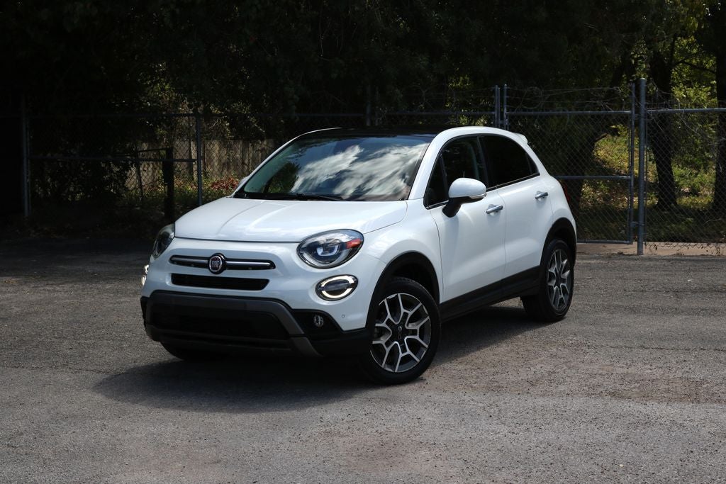 2019 FIAT 500X Trekking Plus