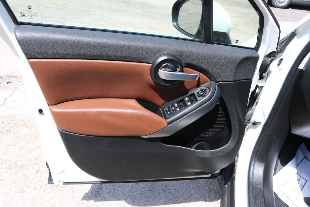 2019 FIAT 500X Trekking Plus