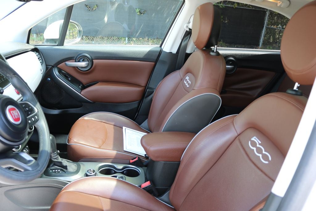 2019 FIAT 500X Trekking Plus