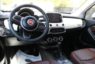 2019 FIAT 500X Trekking Plus