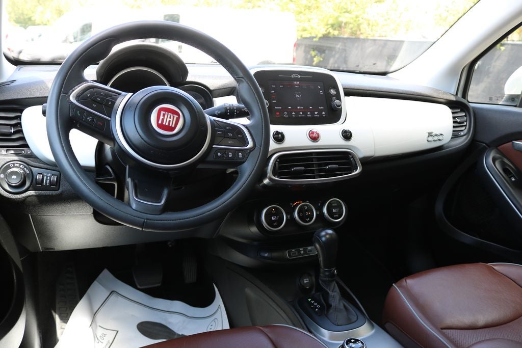 2019 FIAT 500X Trekking Plus