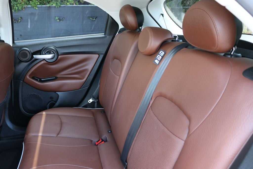2019 FIAT 500X Trekking Plus