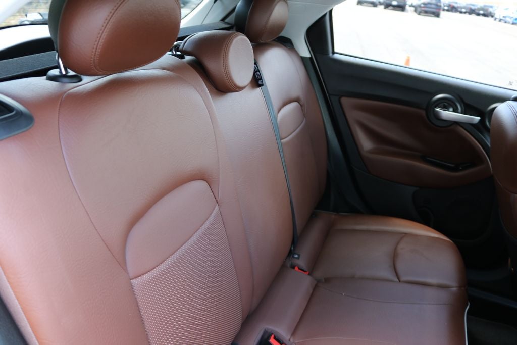2019 FIAT 500X Trekking Plus