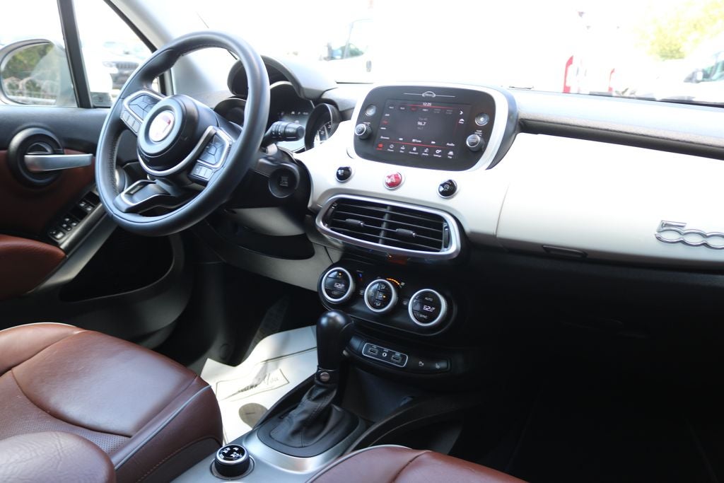 2019 FIAT 500X Trekking Plus