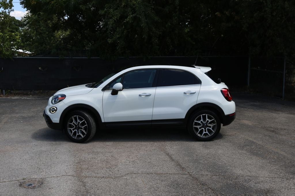 2019 FIAT 500X Trekking Plus