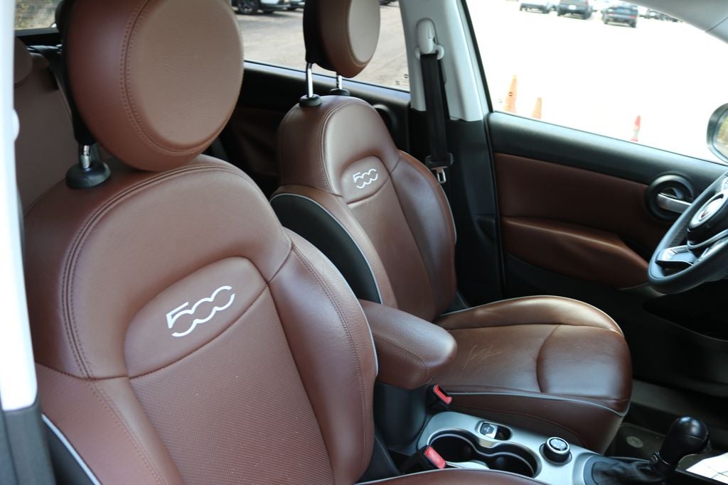 2019 FIAT 500X Trekking Plus