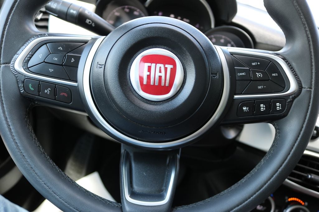 2019 FIAT 500X Trekking Plus