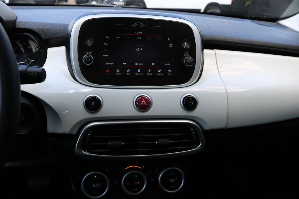 2019 FIAT 500X Trekking Plus