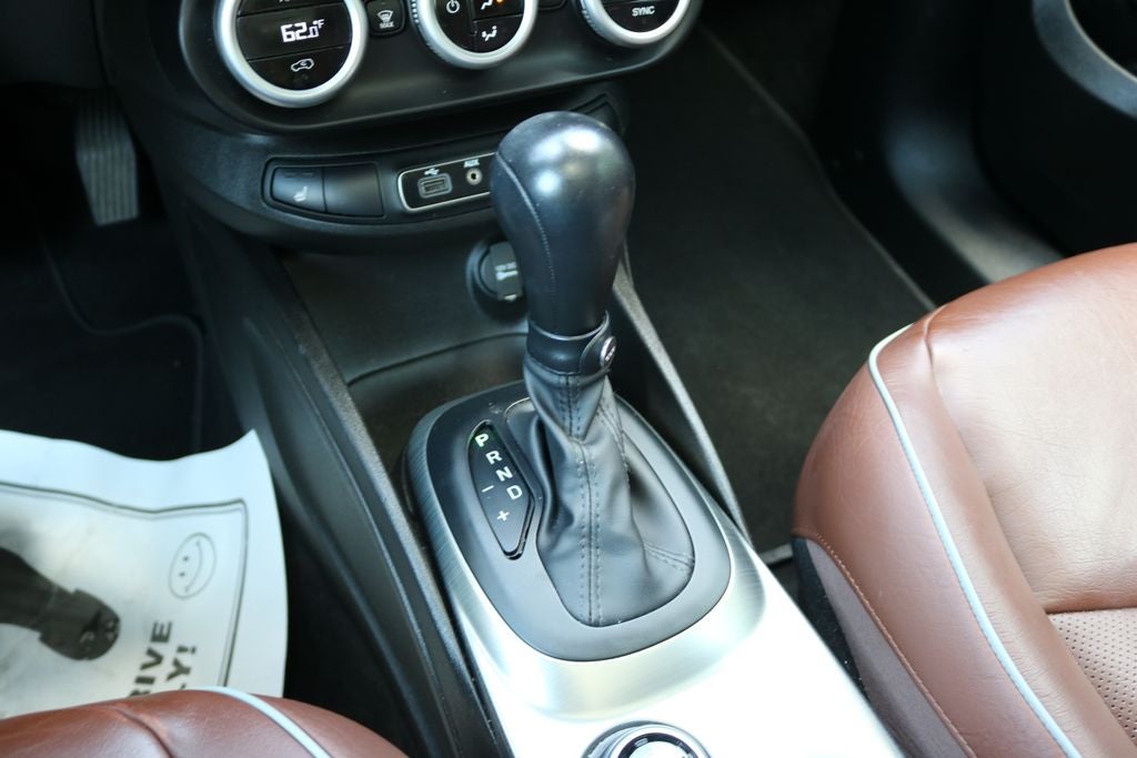 2019 FIAT 500X Trekking Plus