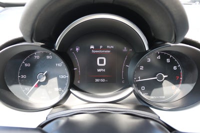 2019 FIAT 500X Trekking Plus