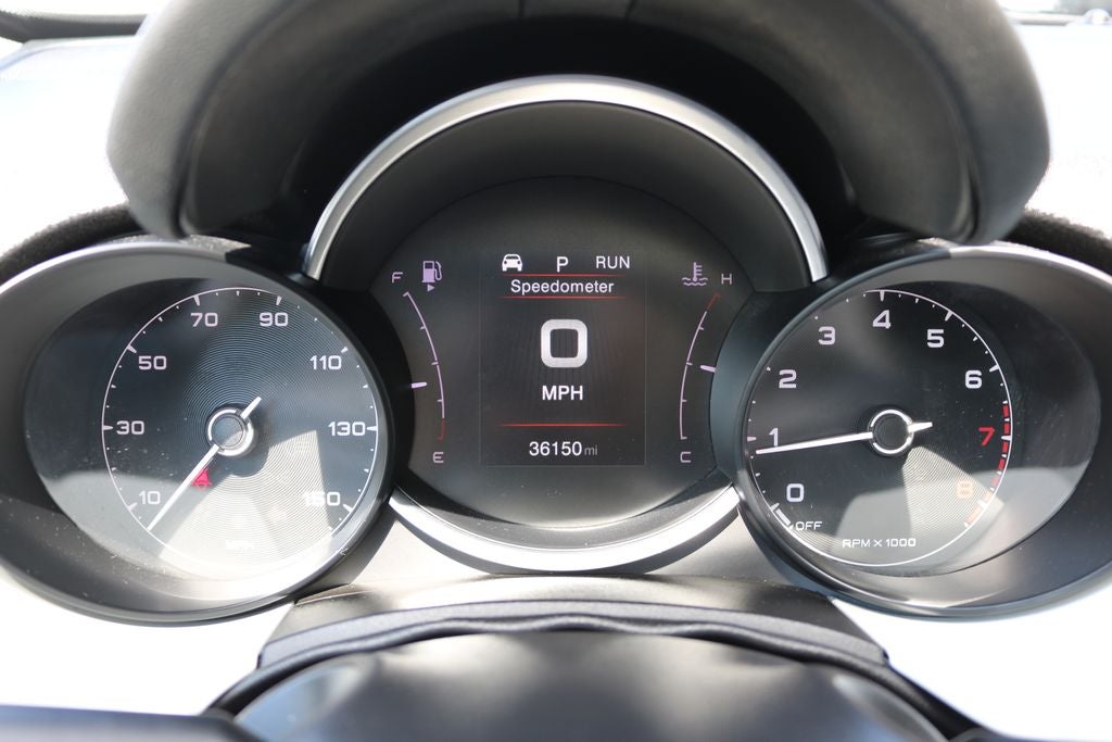 2019 FIAT 500X Trekking Plus
