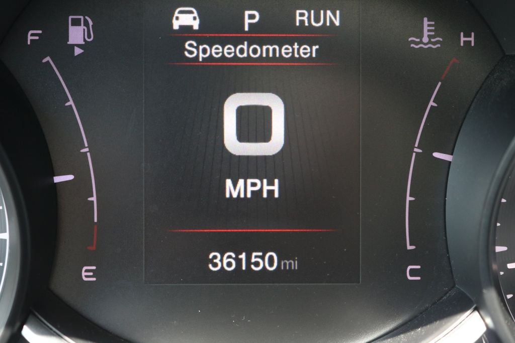 2019 FIAT 500X Trekking Plus