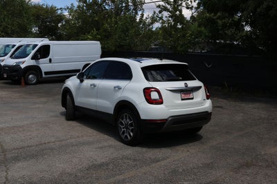 2019 FIAT 500X Trekking Plus