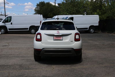 2019 FIAT 500X Trekking Plus