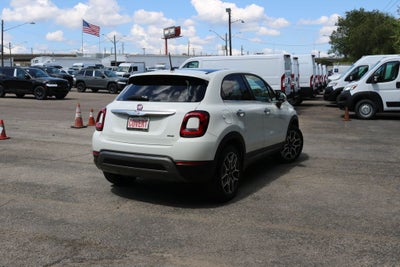 2019 FIAT 500X Trekking Plus