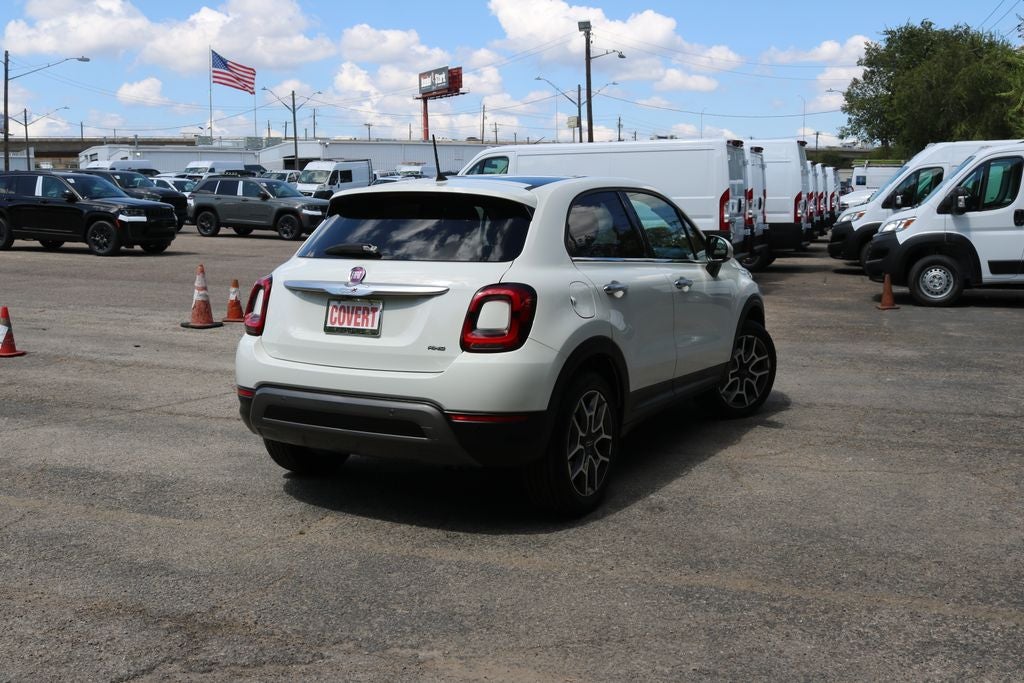 2019 FIAT 500X Trekking Plus
