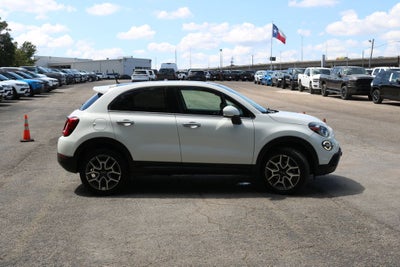 2019 FIAT 500X Trekking Plus