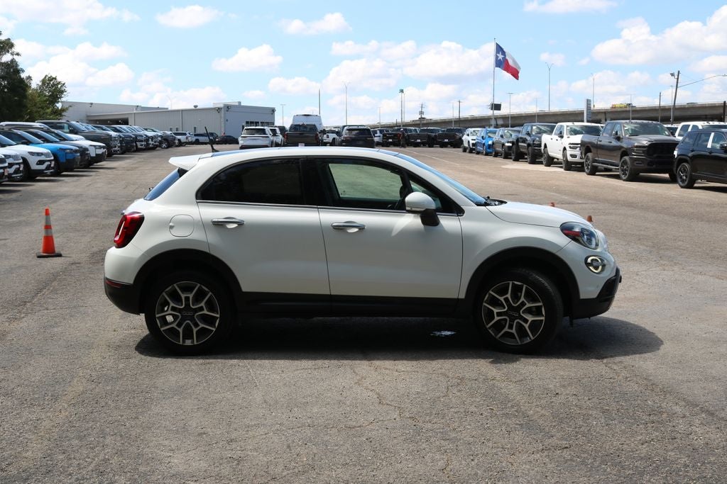 2019 FIAT 500X Trekking Plus